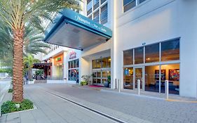 Hampton Inn And Suites Miami Brickell Downtown